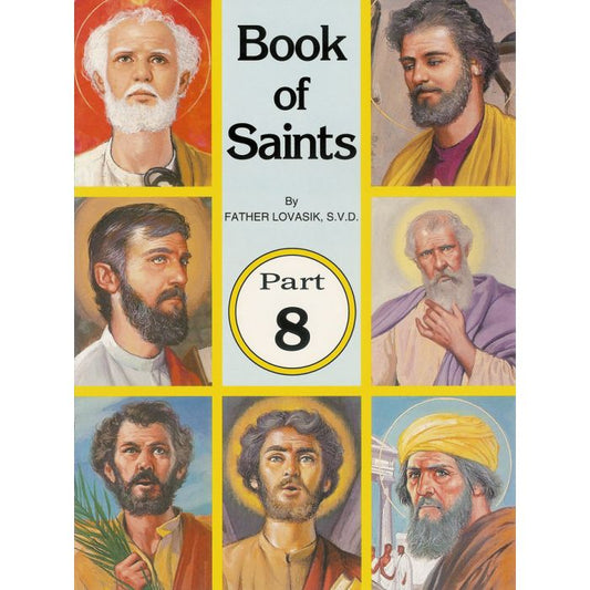 Book of Saints: Part 8