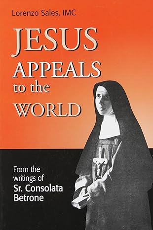 Jesus Appeals To The World