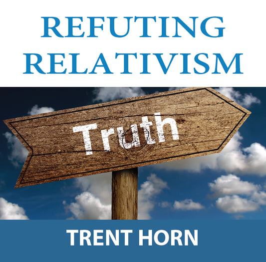 Refuting Relativism CD