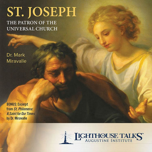 St Joseph CD