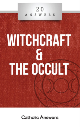 20 Answers - Witchcraft and the Occult