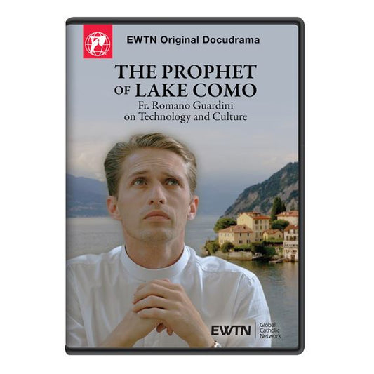 Prophet of Lake Como- Guardini