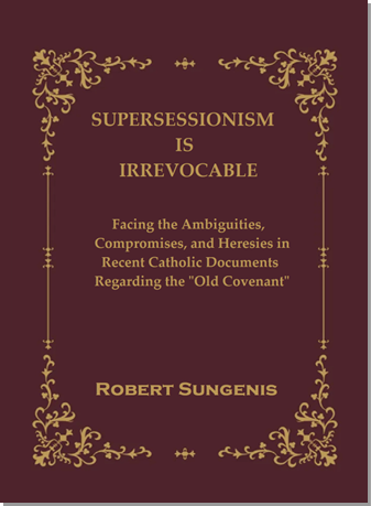 Supersessionism is Irrevocable