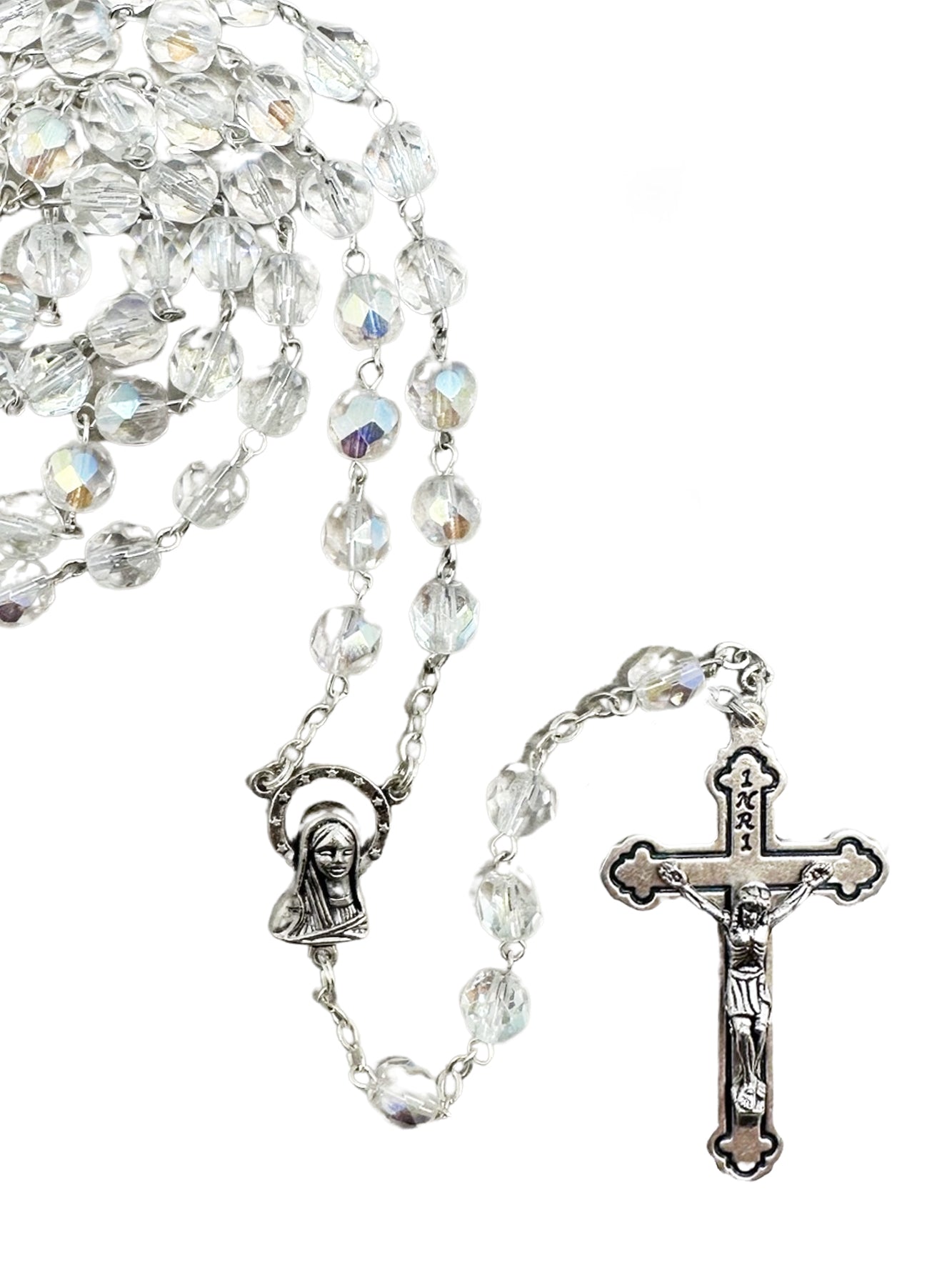 Crystal look Rosary