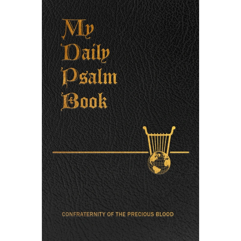 My Daily Psalm Book