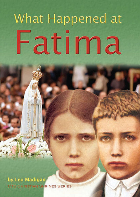 What Happened At Fatima