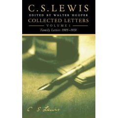 The Collected Letters of C.S. Lewis, Volume 1: Family Letters, 1905-1931