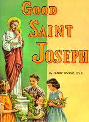 Good Saint Joseph