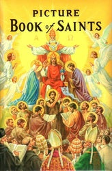 Picture Book of Saints