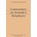 Commentary on Aristotle's Metaphysics