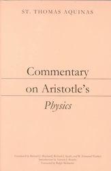 Commentary on Aristotle's Physics