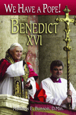 We Have a Pope! Benedict XVI