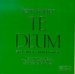 Te Deum and Other Church Music (CD)