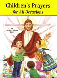 Children's Prayers for all Occasions