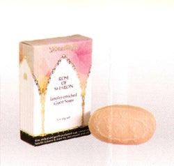 Monastique: Rose of Sharon Guest Soap