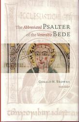 The Abbreviated Psalter of the Venerable Bede