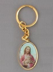 Good Shepherd Keyring