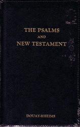 The Psalms and New Testament Black