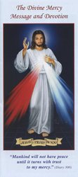 Divine Mercy Message & Devotion Leaflet