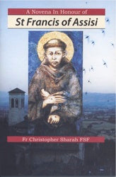 A Novena In Honour of Saint Francis of Assisi