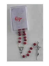 Boxed Perfumed Rosary