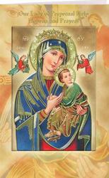 Our Lady Of Perpetual Help Novena