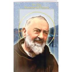 Padre Pio Novena