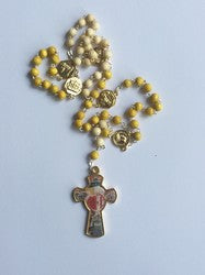 John Paul II Rosary Beads