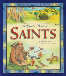 A Child's Book Of Saints