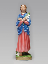 Statue of St Maria Goretti