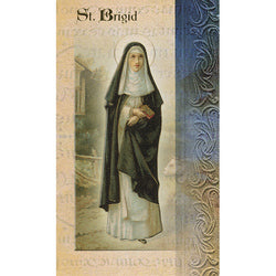 St Brigid Leaflet