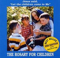 The Rosary for Children - Includes Luminous Mysteries - 2 Disc Set