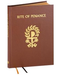 Rite of Penance - Large Print