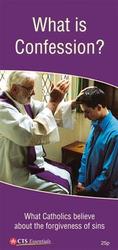 Leaflet: What Is Confession?