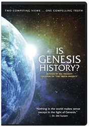 Is Genesis History? All Regions DVD