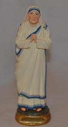 Mother Teresa Resin Statue 20cm