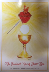 The Eucharist: Fire of Divine Love