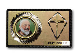 Car Magnet - Padre Pio