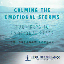 Calming the Emotional Storm: 4 Keys to Finding Emotional Peace
