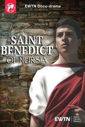 Saint Benedict of Nursia