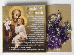 Chaplet of St Joseph