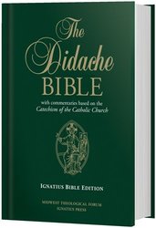 The Didache Bible - Revised Standard Version Second Catholic Edition - RSV2CE - With Commentaries Based on the Catechism of the Catholic Church