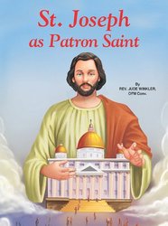 St Joseph As Patron Saint