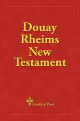 Douay Rheims New Testament