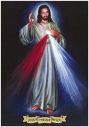 A4 Print - Divine Mercy