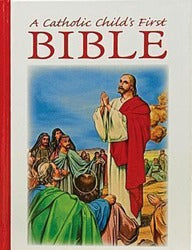 A Catholic Child's First Bible